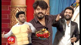 Sudigaali Sudheer Performance  Extra Jabardasth  9th July 2021  ETV Telugu [upl. by Skvorak487]