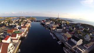 Henningsvær  Et paradis i Lofoten [upl. by Atilamrac]