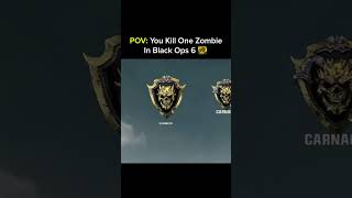 Medals in COD Zombies 💀 [upl. by Cordey]