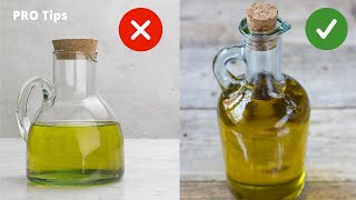 8 Tips to Buy the Best HEALTHY Olive Oil from an Organic Italian Olive Oil Farmer [upl. by Eyr]