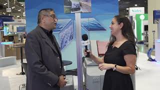 Teledyne Water at WEFTEC 2024 with Kaushal Trivedi  WBS  PFAS Sampling [upl. by Georgina]