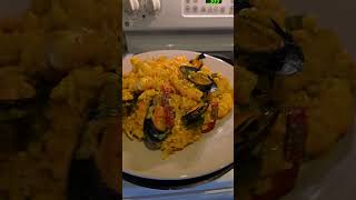 Arroz con camarones [upl. by Ahseel436]