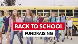 Back to School Fundraising [upl. by Aivul]