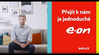 EON výhodný dodavatel elektřiny a plynu [upl. by Marne]