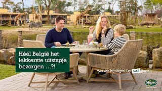 Werken bij Sligro Dat food goed [upl. by Bedelia]