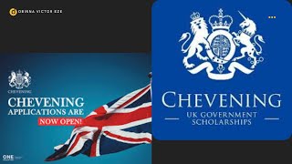 quotHow to Get a FullyFunded Masters Degree in the UK The Chevening Scholarship Guidequot [upl. by Eckblad]