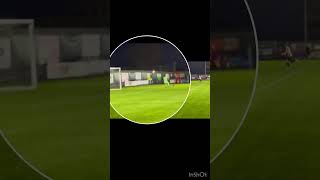 Thatford v Heacham goal [upl. by Ashli]