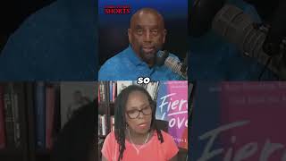 Female pastor completely shuts down 8 minutes into Jesse Lee Peterson interview [upl. by Lezned515]