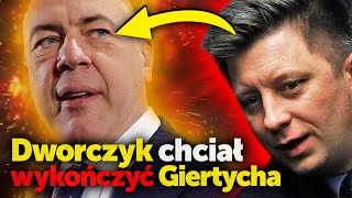 Dworczyk chciał wykończyć Giertycha Człowiek pis zaczął sypać w prokuraturze Szokujące zeznania [upl. by Godfree]