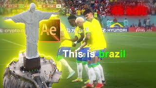 Brazil 🇧🇷  4k edit   baiana [upl. by Rinum]