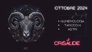 ♈️ARIETE♈️ Ottobre 2024 ✨️Me vs You✨️ [upl. by Attenaej418]