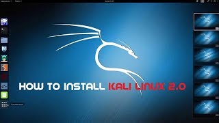 Kali Linux  How to install Linux 20 in Dual mode [upl. by Dasa]