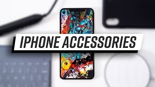 iPhone XS Must Have Accessories [upl. by Billie]