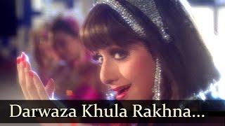 Darwaza Khula Rakhna Mera Yaar  Sridevi  Chand Ka Tukda  Bollywood Item Songs  Asha Bhosle [upl. by Assilen]