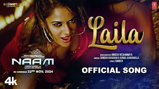 Naam  Laila Song  Ajay Devgn Sameera  Himesh Reshammiya  Sunidhi Chauhan Kunal Ganjawala [upl. by Cowley]