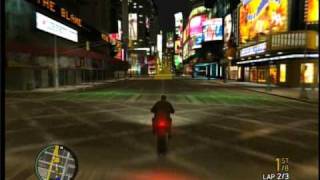 GTA IV Join The Midnight Club Achievement [upl. by Jonathon]