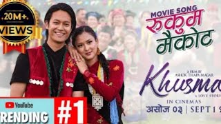 Rukum maikot Nepali movie 2024 Sonaram engti Relaxation video [upl. by Crain]