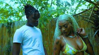 The 9ine x Jada Kingdom  Turn Me On Official Video [upl. by Clarie]