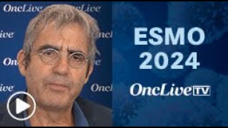 Dr Andre on the Efficacy of NivolumabIpilimumab in MSIHdMMR mCRC Subgroups [upl. by Enttirb]