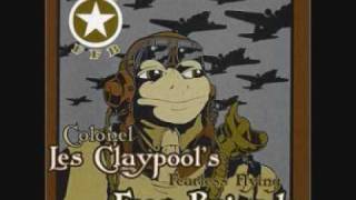 Les Claypools Frog Brigade  Hendershot [upl. by Nuris]