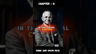 Chapter  8  Think And Grow Rich  Nepoleon Hill [upl. by Ehtnax]