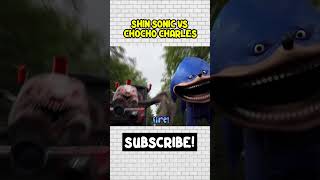 BANG CUPU  SHIN SONIC VS CHOCHO CHARLES shorts filmpendek [upl. by Boot]