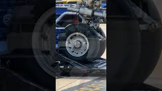 Efficiently Maneuver Airbus A320 Soft Nose Capture Nose Gear Tire Pushback shorts cockpit [upl. by Gnim475]