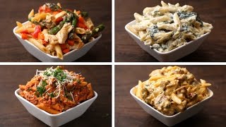 Penne 4 Ways [upl. by Kenyon]