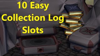 Fossil Island Notes Guide 10 Easy Collection Log Slots [upl. by Eiralc]