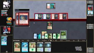 Channel Gainsay  Legacy UG Enchantress Match 3 Game 1 [upl. by Newhall]