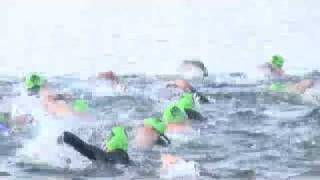 Brian Barndt Open Water Total Immersion Swimming [upl. by Lyrehs331]