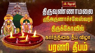 Thiruvannamalai Karthigai Deepam2023  திருவண்ணாமலை தீபத் திருவிழா  திருக்கார்த்திகை  பரணி தீபம் [upl. by Ahtrim]