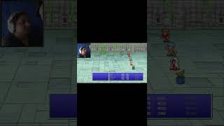 The Justin hate is real gaming FinalFantasy FinalFantasyI SquareEnix [upl. by Dlorad]