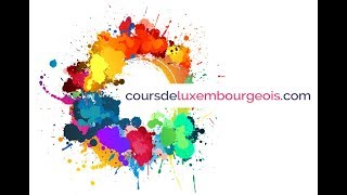 Cours de Luxembourgeois [upl. by Loferski]