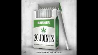 Berner  20 Joints Instrumental Remake Prod Lex Sanders [upl. by Acirderf4]