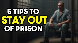 How To Stay Out of Prison 5 Tips From a Former Felon Turned Probation Officer [upl. by Werdn970]