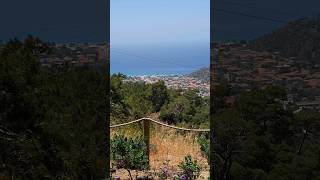 Babadağ Mountain Cable Car Ölüdeniz Turkey ‎TravelwithHugoF babadağ cablecar [upl. by Ztnaj]