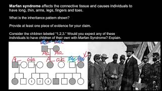 How to identify the mode of inheritance [upl. by Wallas]