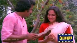 Anuragini Itha En Karalil Virinja Pookkal  Venu nagavally Love song [upl. by Aryamo]