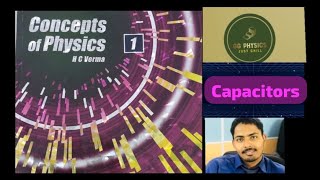 HC VERMA  CAPACITORS 6667  DETAILED SOLUTIONS  IIT JEE  NEET  JEE PHYSICS [upl. by Eniledam]