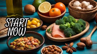 Mediterranean Diet 101 A Beginners Guide [upl. by Tore]