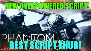 Phantom Forces Roblox HackScript NEW SCRIPT EHub [upl. by Nikoletta]