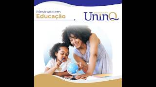 Mestrado em Educação EAD 100 mestradoemeducação [upl. by Neumann531]