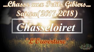 Chasse au Petit Gibiers20182019quotLOuverturequot [upl. by Himelman74]