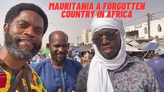 Mauritania is it Arabs or Africans Many want to know who are they [upl. by Atiekahs]