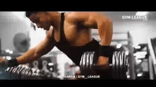 gym workout video  gym motivation video  gym exercise  fitness workout  desi workout  yt video [upl. by Sherline]