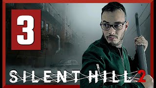 SILENT HILL 2 REMAKE  Chap 3 Lets play Blue Creek FR [upl. by Limaa]