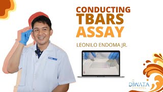 CONDUCTING TBARS ASSAY [upl. by Hebbe937]