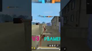 1v3 Grand master player  FREE FIRE TRENDING  SUBSCRIBE [upl. by Agnola]