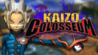 Pokemon Kaizo Colosseum LIVE [upl. by Cornelia]